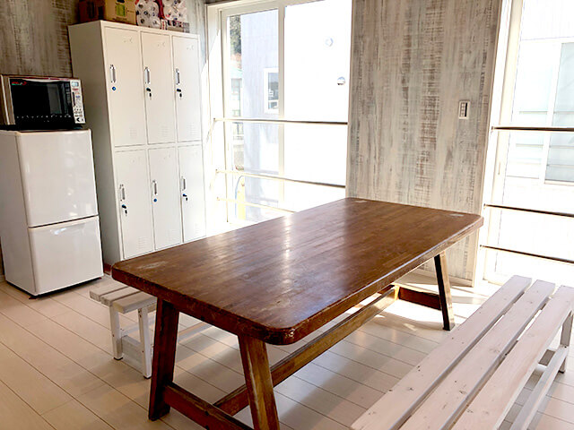 メンバーズルーム